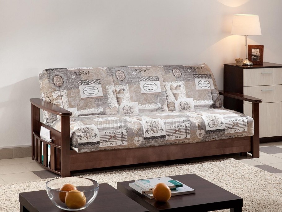 Диван Ручеек клик-клак 1250