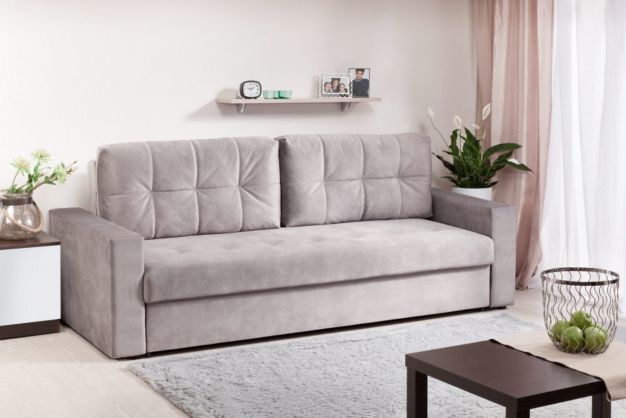 Диван кровать Норд с боковинами