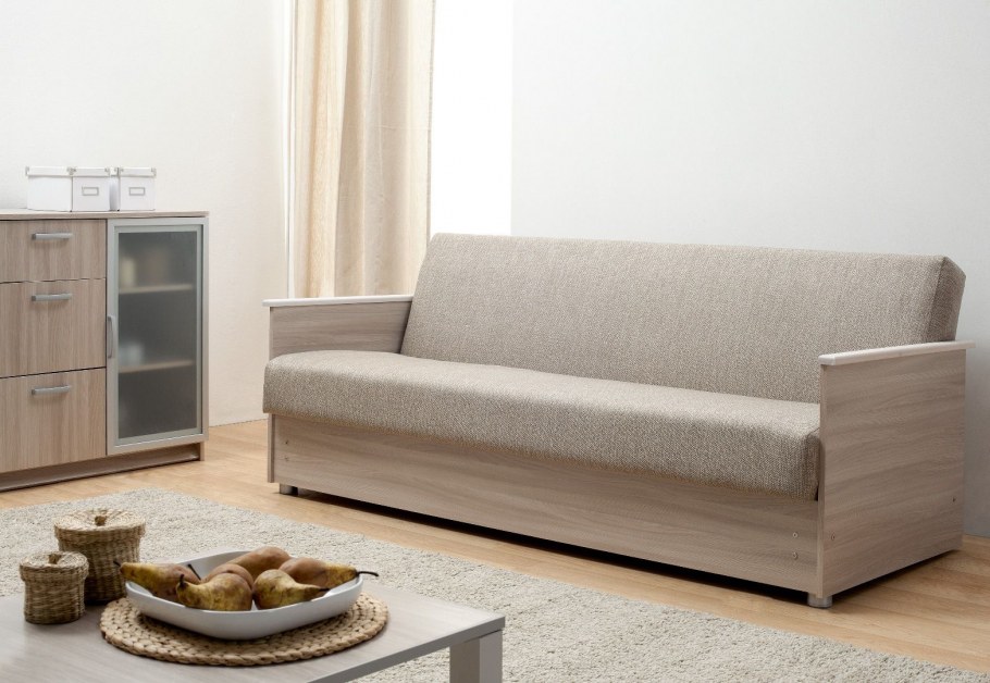 Диван Ручеек Ламино 1200 книжка