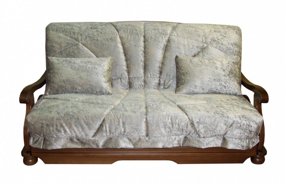 Диван с деревянным каркасом Амадей аккордеон 9251778482