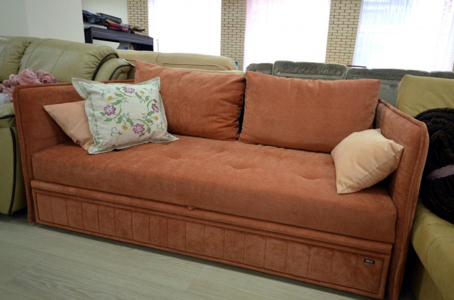 Кровать диван Junior Jnr 1900