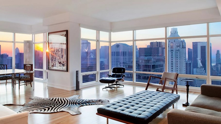 Панорамные окна