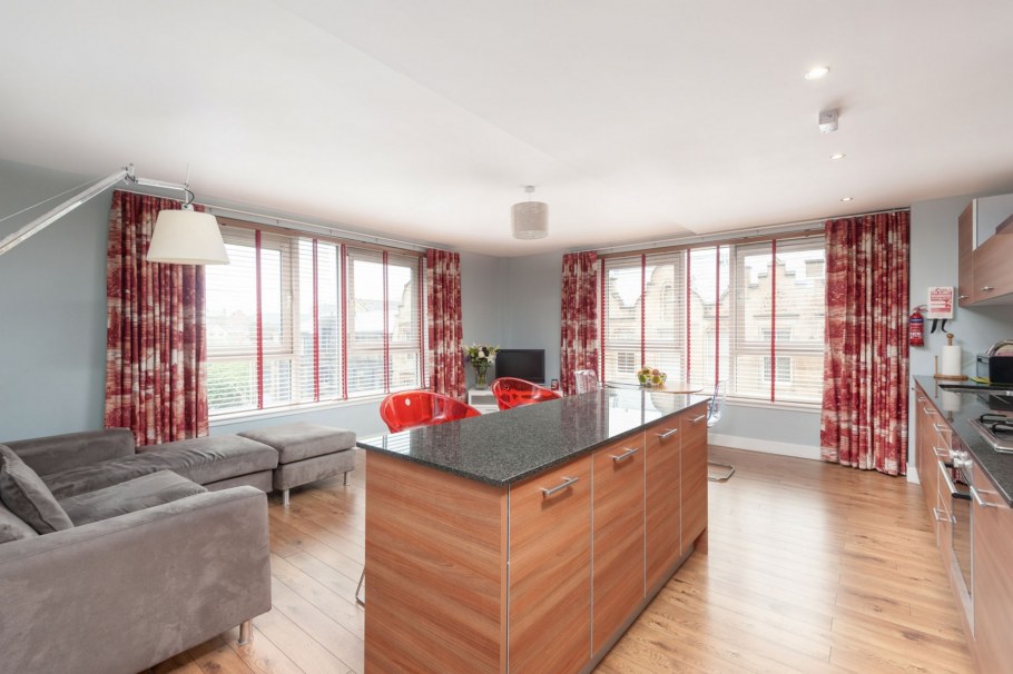 Маленькая Шотландия обстановка внутри дома