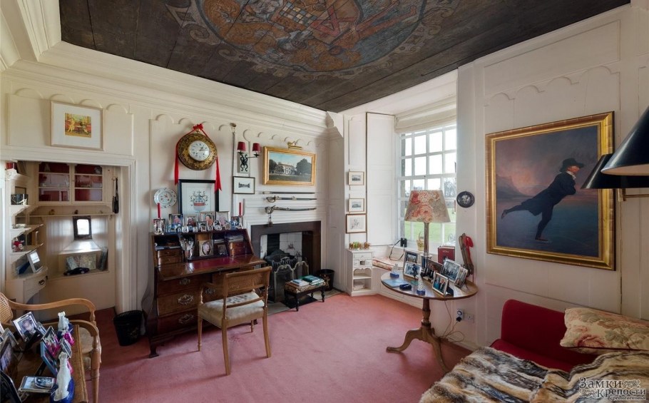 Мебель Англия Викторианская эпоха