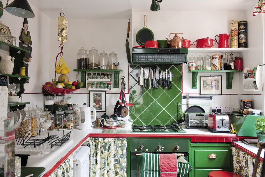 Дом на Скалистом участке