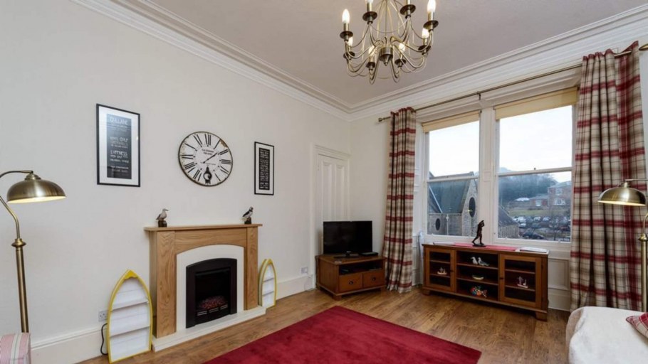 Камин в этническом стиле