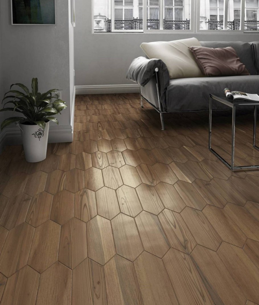 Керамогранит equipe Woodland Losanga Honey