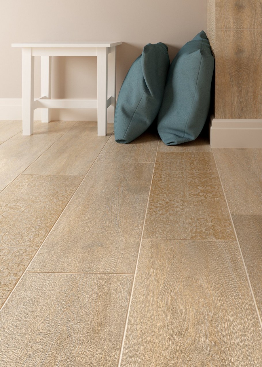 Керамогранит Lasselsberger Венский лес бежевый 6064-0016