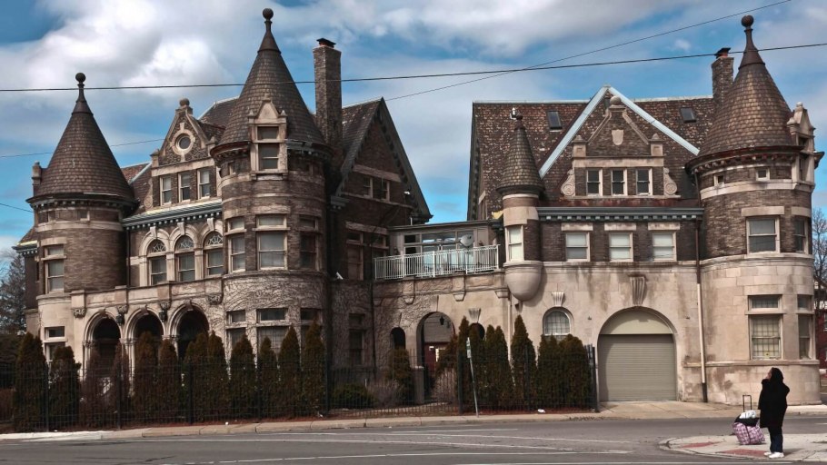 Архитектура Германии романский стиль особняки