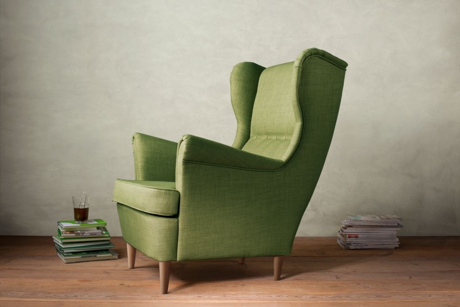 Lounge Velvet Green стул