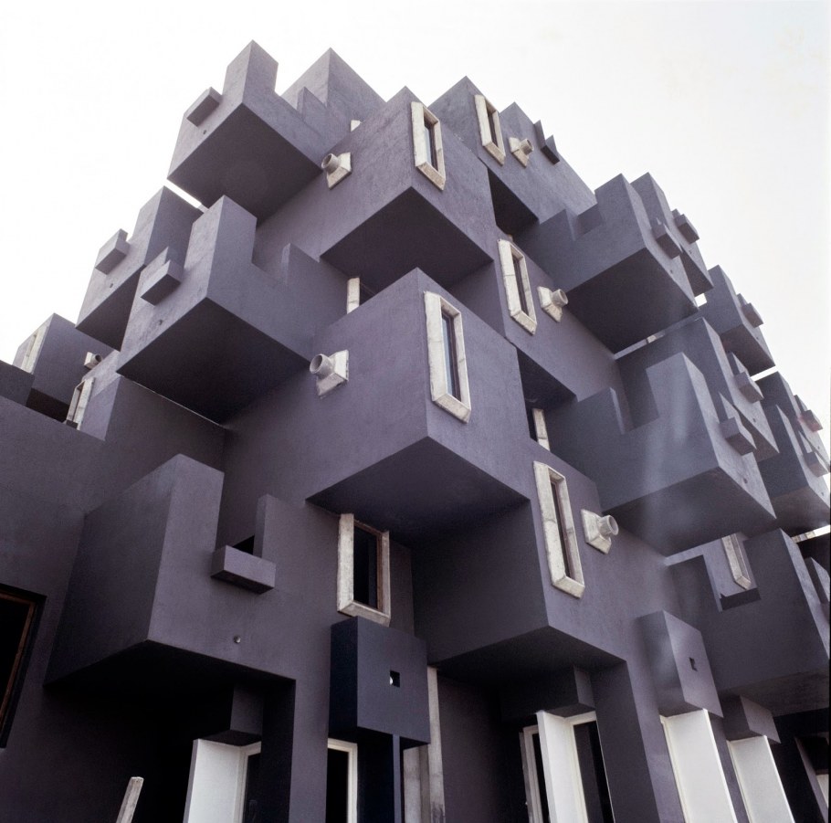 Беседка в стиле постмодернизма