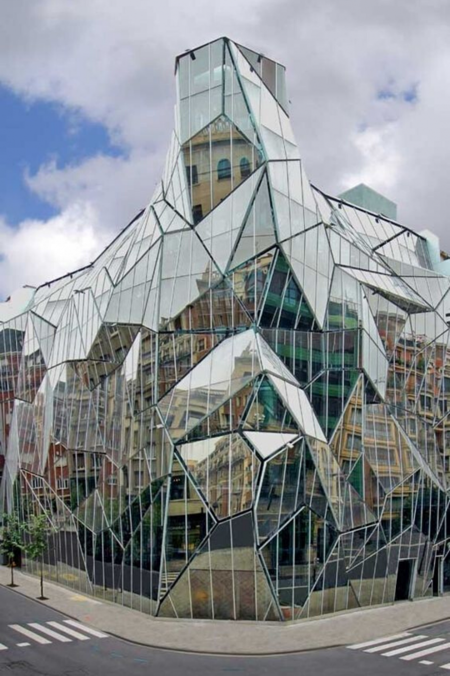 Книга нелинейная архитектура-с