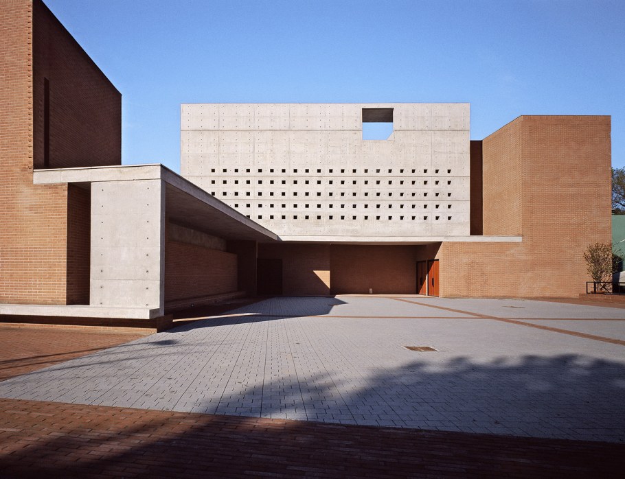 Рикардо Бофилл дом архитектора