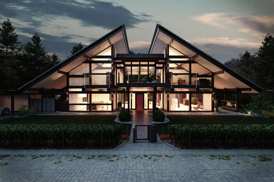 Красивые визуализации