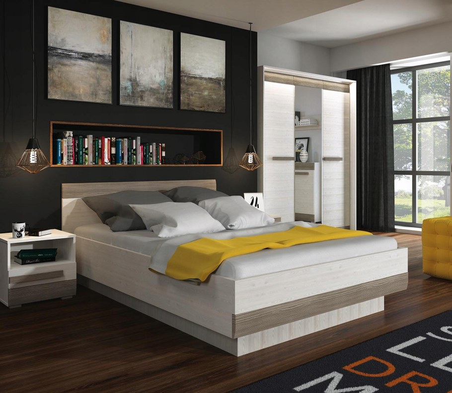 Кровать Bonaldo thin