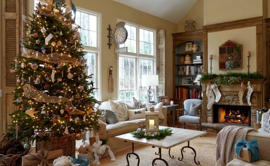 Кристмас в Америке