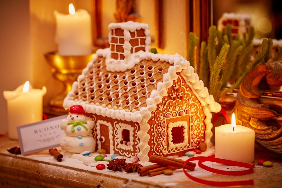 Ольга Матвей Пряничный домик