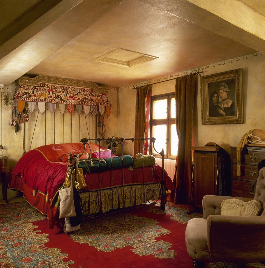 Берберский стиль в интерьере