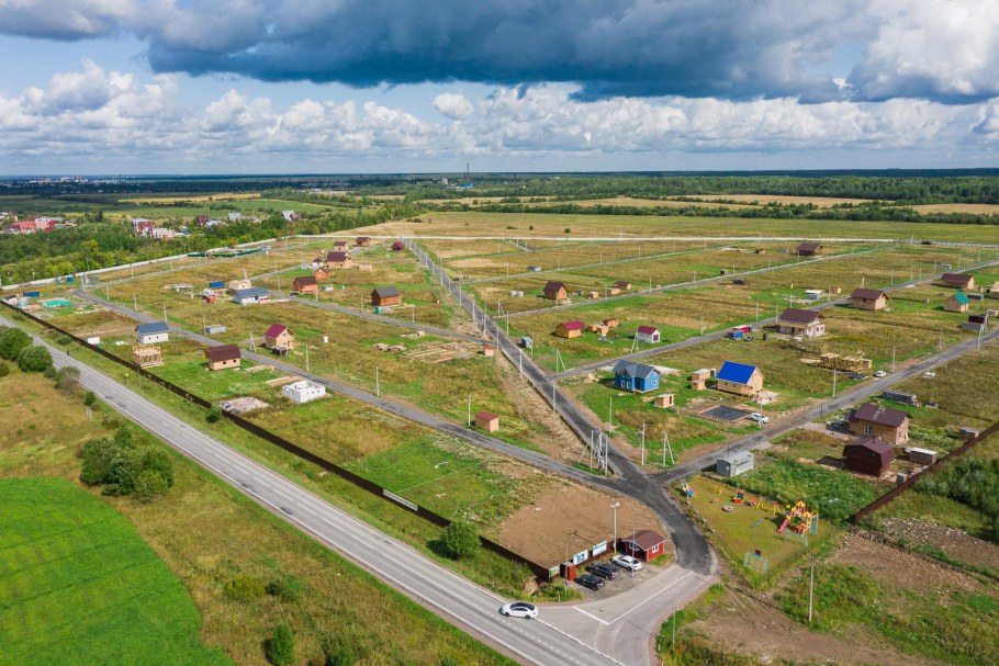 КП зеленая Долина Омск