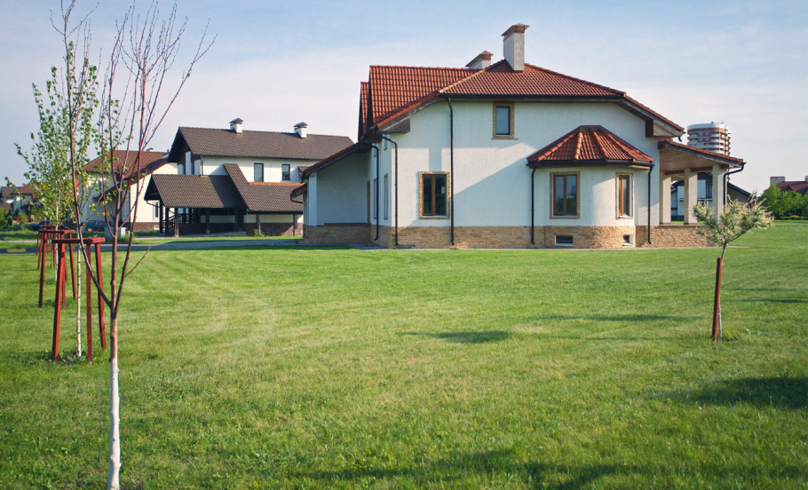 Поселок Краснодарский