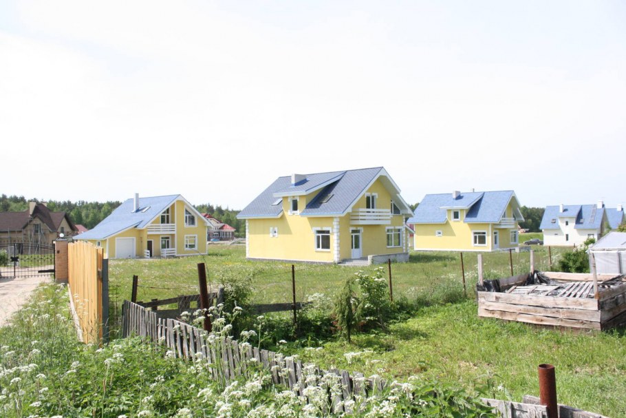 Коттеджный поселок зеленая Долина Саратов