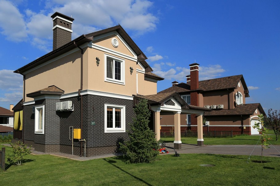 Коттеджный городок Green Hills