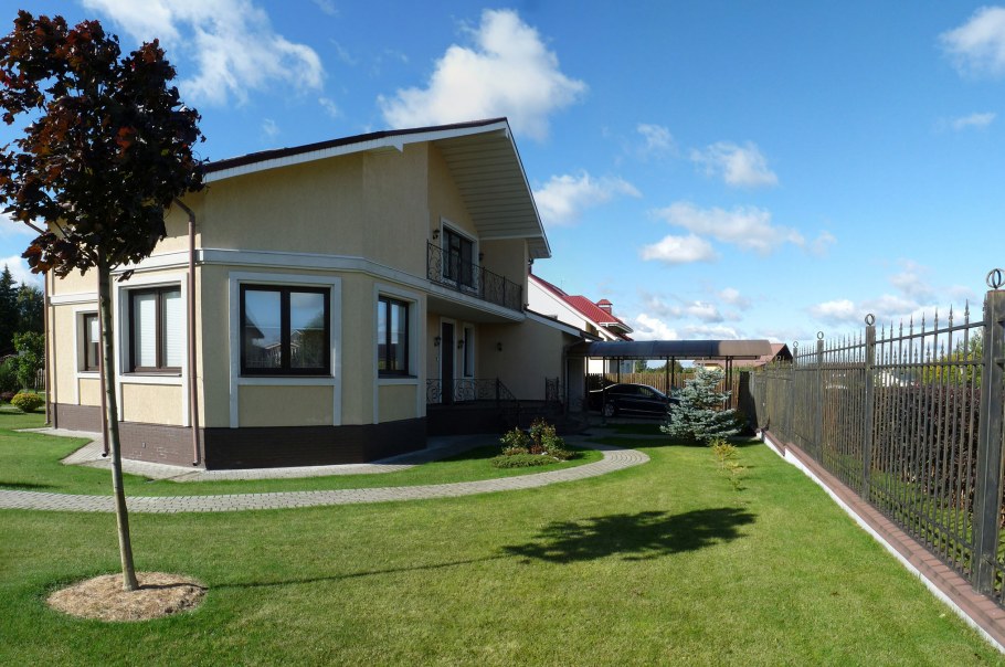 Европейская Долина дом 1