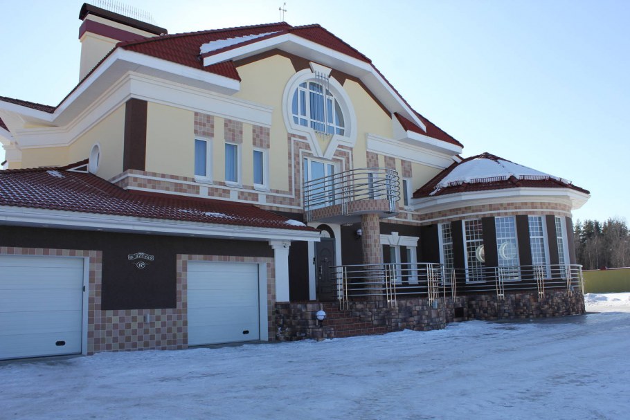 Русские сезоны поселок Лесной