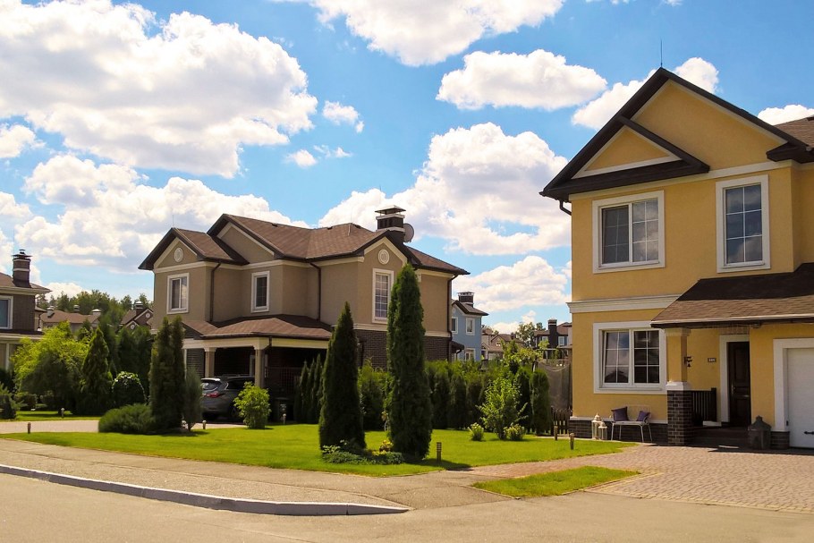 Коттеджный поселок Истринский район