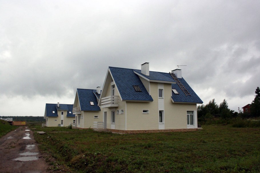 Поселок зеленая Долина Пенза