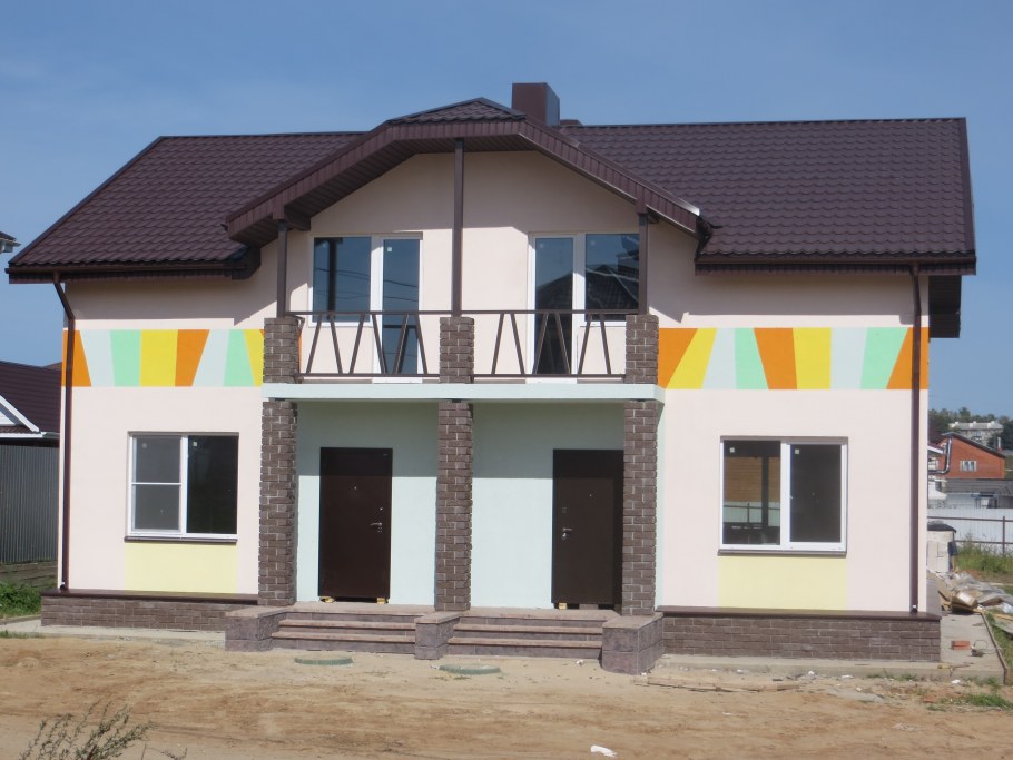 Милино коттеджный поселок