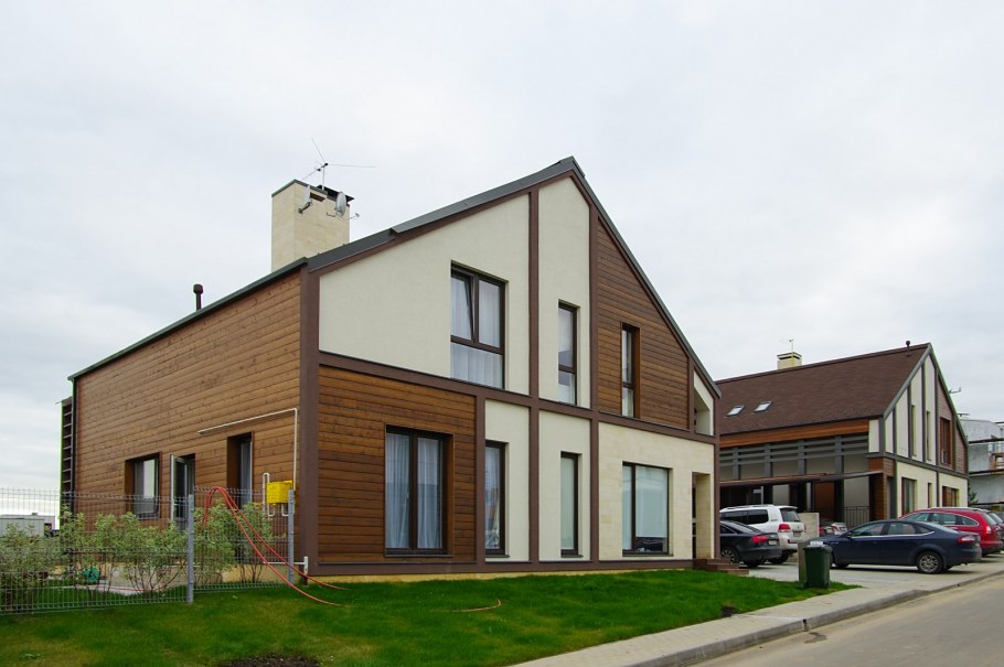 Грин Хиллс коттеджный поселок