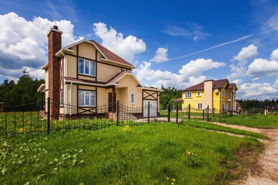 Поселок зеленая Долина Саратов