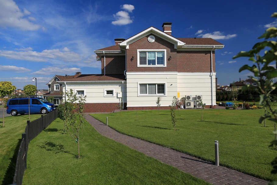 Поселок Изумрудная Долина