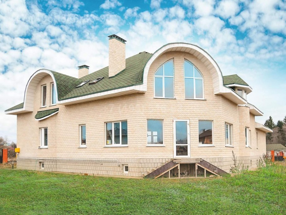 Дом в Орске зеленая Долина