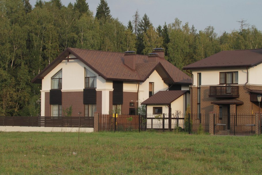 Коттеджный посёлок зеленая Долина а Нижнем Новгороде