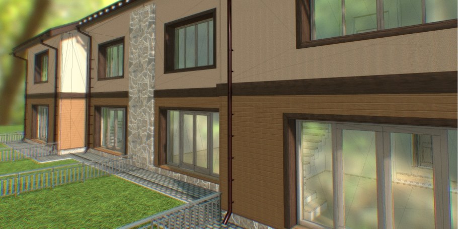 Зелёная Долина Пенза Ухтинка