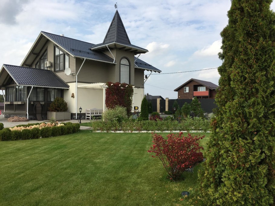 Альпийская Долина Алушта