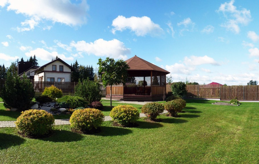 Интерьеры квартиры дуплекс