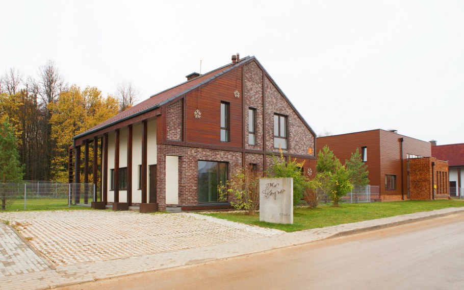 Золотая Долина Краснодар коттеджный поселок