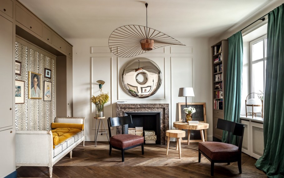 Стиль лофт Эклектика