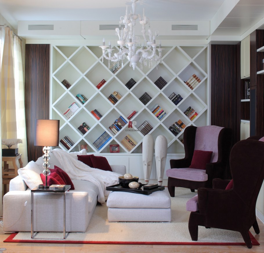 Мужской интерьер