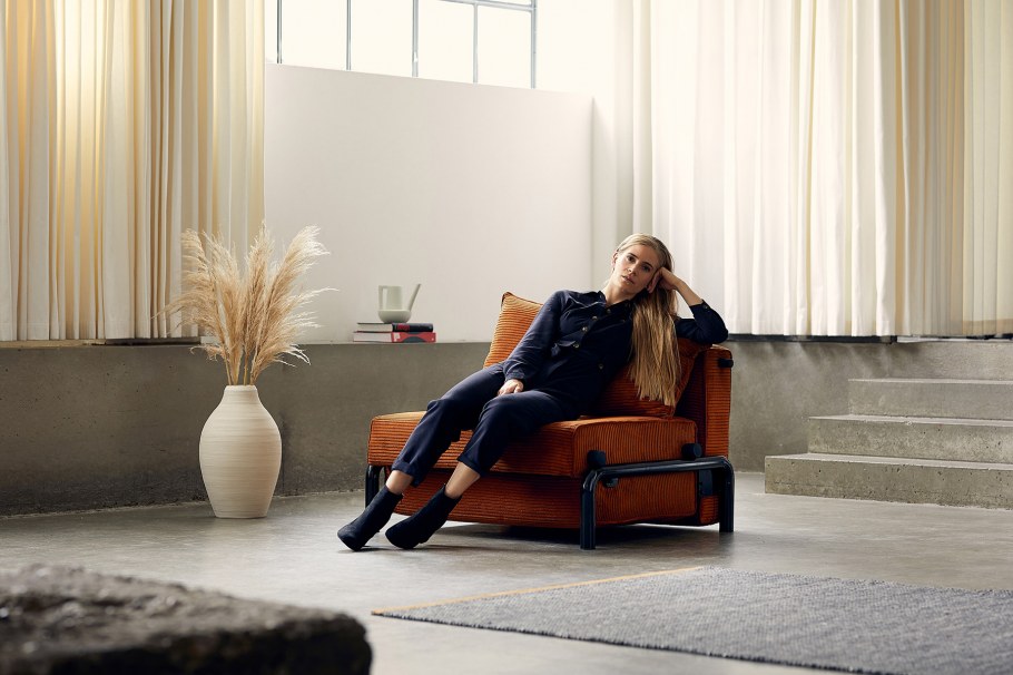 Кресло Spike Velvet