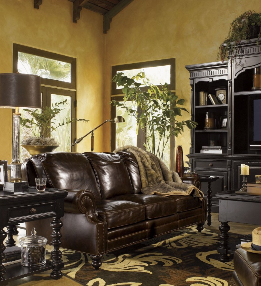 Мебель БРВ В колониальном стиле