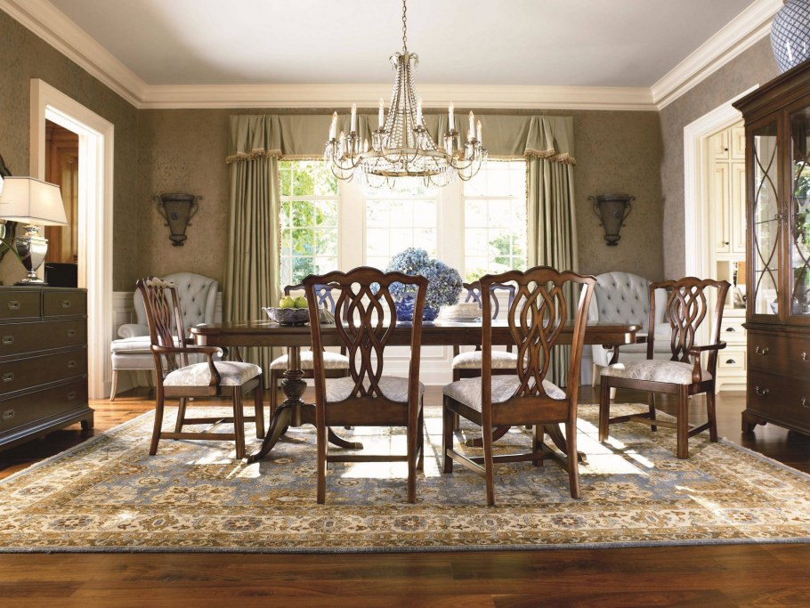 Мебель в колониальном стиле