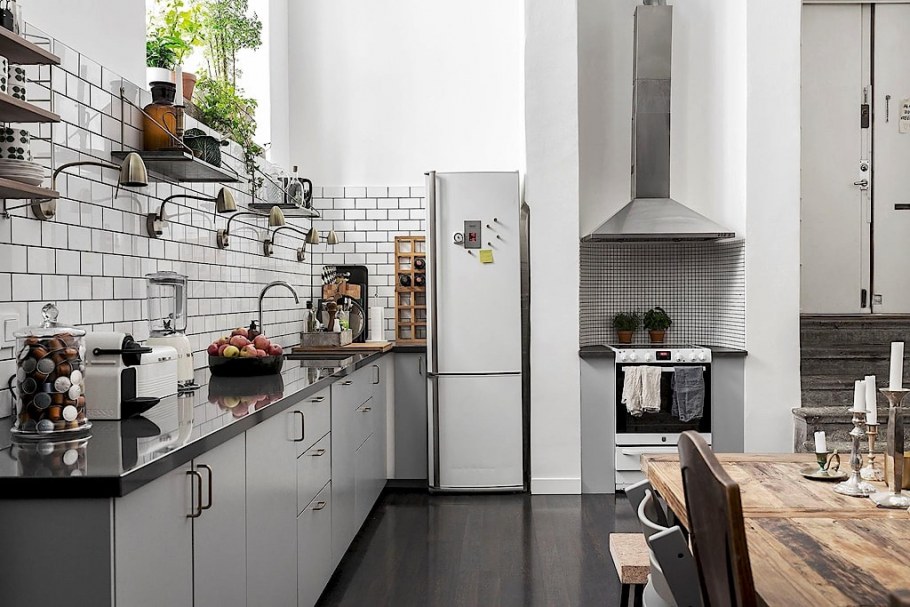 Скандинавский эколофт стиль