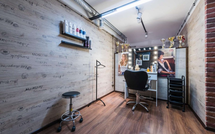 Маникюрный салон