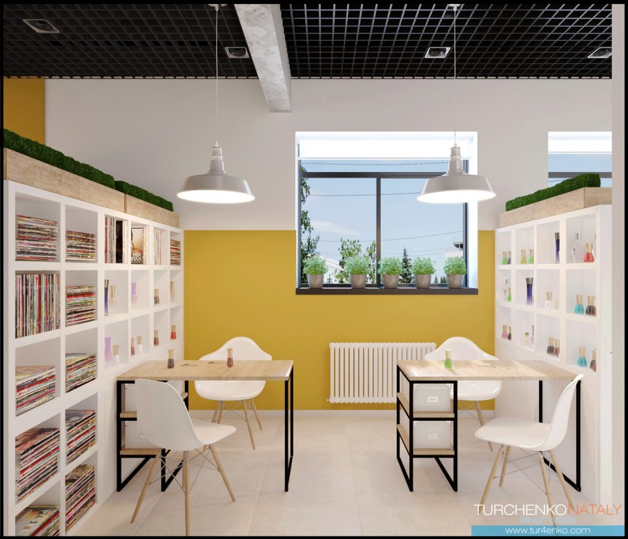 Евро двушка в стиле лофт