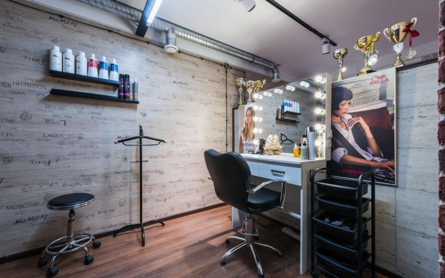 Креативная студия красоты