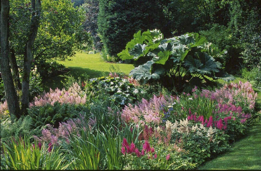 Цветники Гертруды Джекилл